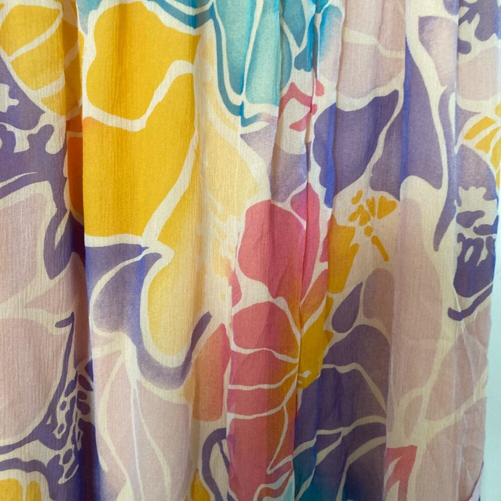 NWT Ramy Brook Party Maxi Dress - Picture 4 of 6